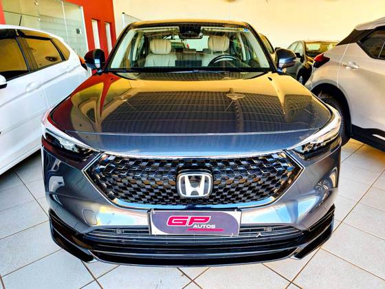 HONDA HR-V 1.5 DI I-VTEC TURBO FLEX TOURING CVT HONDA HR-V 1.5 DI I-VTEC TURBO FLEX TOURING CVT